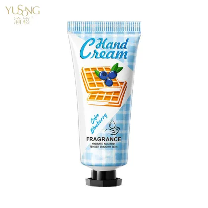 Fruit Fragrance Moisturizing Hand Cream