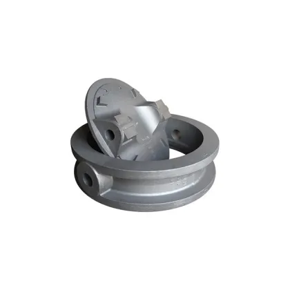 Custom and OEM SG Iron Valves