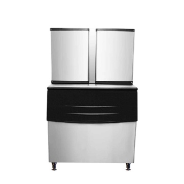 Focusun Commercial Round Ice Maker: 35 kg-450 kg tägliche Kapazität für alle Getränke
