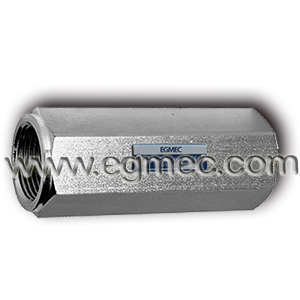 Rexroth S25a, S30a, G11/4 And G11/2 Bspp Threaded Connection Non Return Valve 