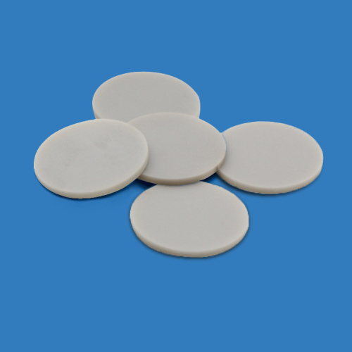 High Thermal Conductivity Aluminum Nitride AlN Ceramic Disc