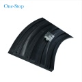 UPE Plastic Guide Rail Self Lubricating Track Guide