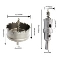 Tungsten Carbide TCT HSS Hole Saw Set