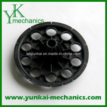 Black PE Plastic Injection Molding