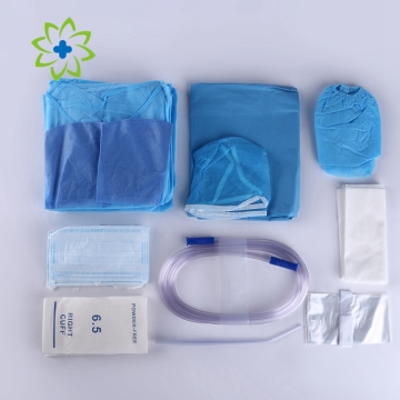 Kit medici monouso per esami dentali personalizzati