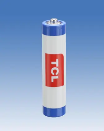 TCL brand quality LR6 dry battery