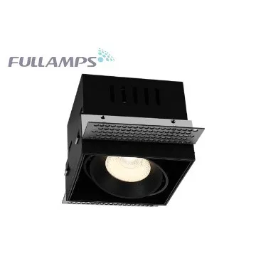 Fullamps led grille lighting,sharp cob,95*95*85mm,PMMA lens
