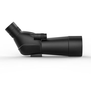 Compact HD Spotting Scope 15-45x60 Bak4 Prism widaE View