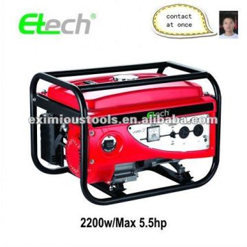 Gasoline Generator ETG003G