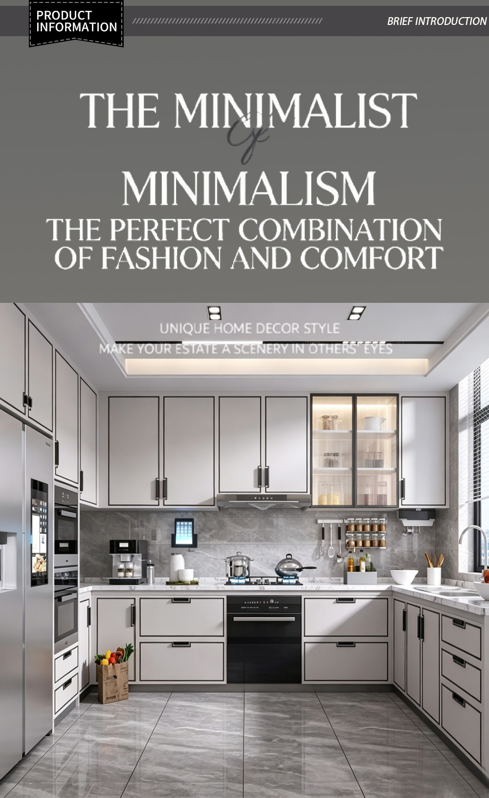 Design Functional Optimization of Sideboard （9）