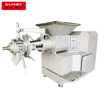 Automatic Poultry Meat Deboning Machine