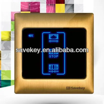 Smart Home Curtain Controller