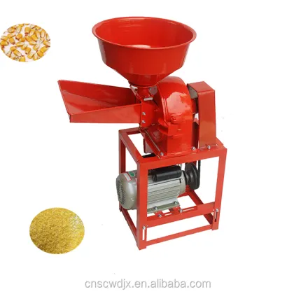 DONGYA Mini Cereal Crusher Grain Mill for Sale