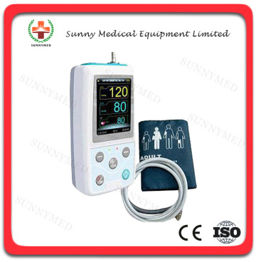 SY-G030 Good Quality Ambulatory Blood Pressure Monitoring Blood Pressure Monitoring machine