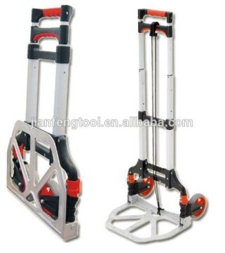 Alu 70kg Folding Wagon