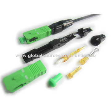 SC APC Fast Connector