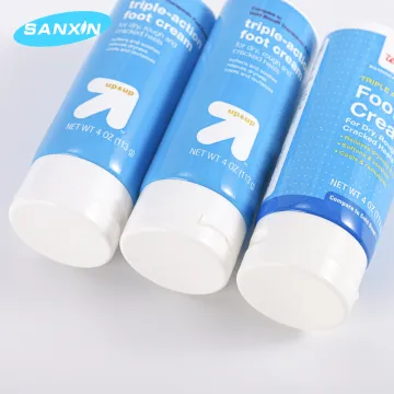 New design cosmetic tube packaging for skin care