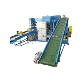 Copper Cable Wire Granulator Machine