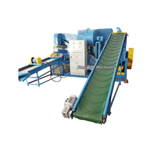 Macchina granulatore per cavi in ​​​​rame