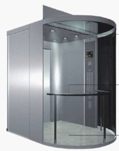 Panoramic Elevator (UN-Grace)