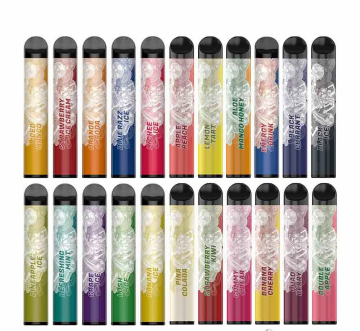 1600 Puff Vape Pen 850mAh Disposable Vape