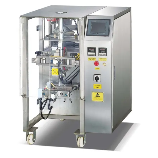 Automatic Factory CE Approved 1kg Walnuts VFFS Packing Machine