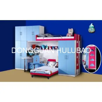 children bunkbed