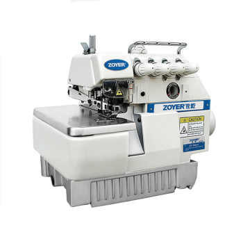 ZY766-4 Zoyer Direct Driver 4-Thread Overlock Industrial Jahe Machine-Harga Bagus