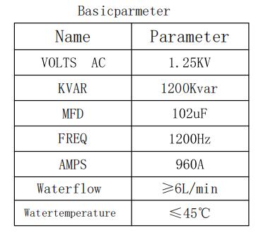 YZPST-RFM1.25-1200-1.2S-2