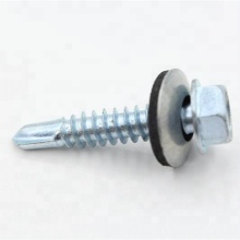 Hex Head Self Drilling Roofing Screw