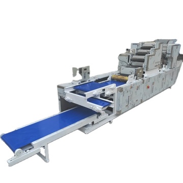 Commercial Wonton Dumpling Skin Maker Machine Suppliers for Victualing Houses