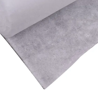 GAOXIN renew/recycled embroidery backing paper interlining