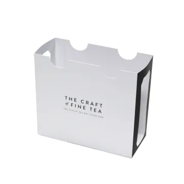 Cardboard Boxes For Tea