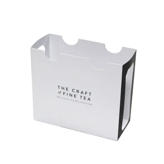 Cardboard Boxes For Tea