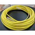 LSZH CAT6 Ultra cienki kabel sieciowy Ethernet