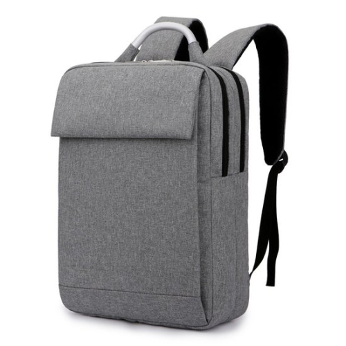 Portable waterproof laptop backpack