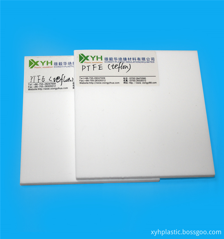 Stability PTFE Sheet