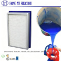 FDA Certified Liquid Silicone for HEPA Filter Sealing
