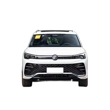 2024 Ti-Guan L 2.0T 4WD 5 مقعد مستعملات متوسطة الحجم سيارات الدفع الرباعي-380TSI FUEL