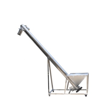Hot Sale Grain Screw Feeder Conveyor/Electric Grain Auger
