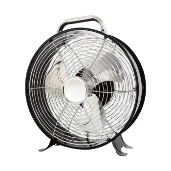 9 Inch Heavy Duty Garage & Warehouse Industrial Drum Fan for Cool Air