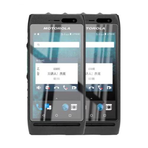 Smartphone Motorola Lex C10 Walkie Talkie