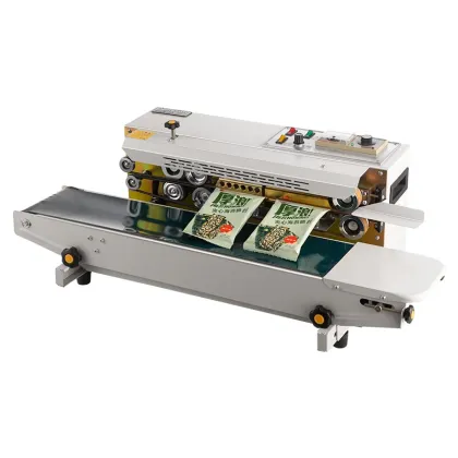 OUXIN Brother Nitrogen Continuous Band Sealing Machine