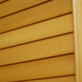 Shutters Paulownia White Wooden