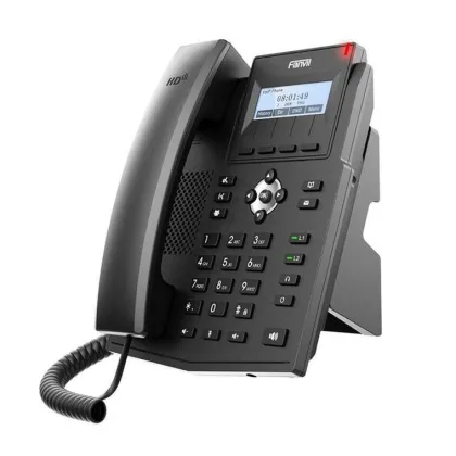 Power of Cost-Effective VoIP with the X1SG Efficient Entry-Level IP Phone