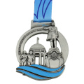 Big 5 coolste Halbmarathon -Medaille