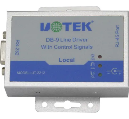 Serial Repeater , Rs232 Repeater For Remote Terminal