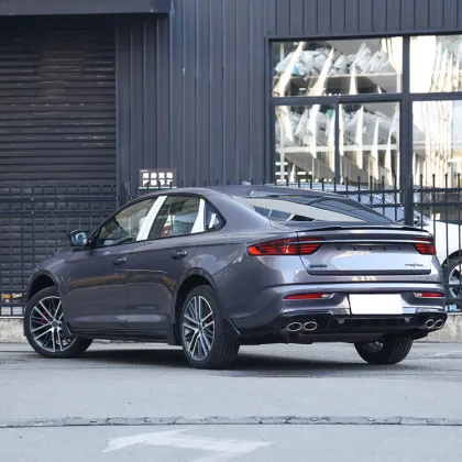 2024 Geely Starray Compact Fwd Hybrid Vehicle 2.0TD
