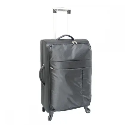 Nylon soft European soft luggage set