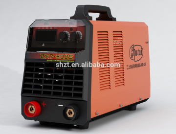 ZX7-315S 220V/380V dual voltage dc mma inverter inverter household electric arc welding machine
